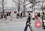 Image of Richard Nixon's Inauguration Washington DC USA, 1973, second 33 stock footage video 65675043668