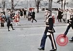 Image of Richard Nixon's Inauguration Washington DC USA, 1973, second 34 stock footage video 65675043668