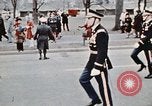 Image of Richard Nixon's Inauguration Washington DC USA, 1973, second 35 stock footage video 65675043668