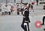 Image of Richard Nixon's Inauguration Washington DC USA, 1973, second 36 stock footage video 65675043668