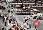 Image of Richard Nixon's Inauguration Washington DC USA, 1973, second 41 stock footage video 65675043668