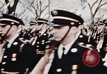 Image of Richard Nixon's Inauguration Washington DC USA, 1973, second 43 stock footage video 65675043668