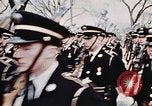 Image of Richard Nixon's Inauguration Washington DC USA, 1973, second 44 stock footage video 65675043668
