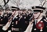 Image of Richard Nixon's Inauguration Washington DC USA, 1973, second 46 stock footage video 65675043668