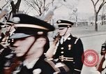Image of Richard Nixon's Inauguration Washington DC USA, 1973, second 48 stock footage video 65675043668