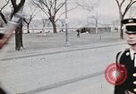 Image of Richard Nixon's Inauguration Washington DC USA, 1973, second 49 stock footage video 65675043668