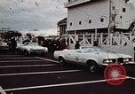 Standbild Richard Nixons Einweihung Washington DC USA, 1973, aus Sekunde 1 historischem Filmmaterial Videoclip 65675043669