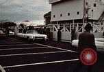 Standbild Richard Nixons Einweihung Washington DC USA, 1973, aus Sekunde 6 historischem Filmmaterial Videoclip 65675043669
