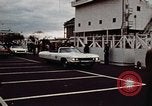 Standbild Richard Nixons Einweihung Washington DC USA, 1973, aus Sekunde 7 historischem Filmmaterial Videoclip 65675043669