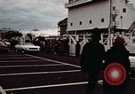 Standbild Richard Nixons Einweihung Washington DC USA, 1973, aus Sekunde 9 historischem Filmmaterial Videoclip 65675043669
