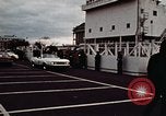 Standbild Richard Nixons Einweihung Washington DC USA, 1973, aus Sekunde 10 historischem Filmmaterial Videoclip 65675043669