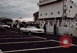 Standbild Richard Nixons Einweihung Washington DC USA, 1973, aus Sekunde 11 historischem Filmmaterial Videoclip 65675043669