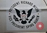 Standbild Richard Nixons Einweihung Washington DC USA, 1973, aus Sekunde 13 historischem Filmmaterial Videoclip 65675043669