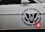 Standbild Richard Nixons Einweihung Washington DC USA, 1973, aus Sekunde 18 historischem Filmmaterial Videoclip 65675043669