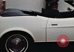 Standbild Richard Nixons Einweihung Washington DC USA, 1973, aus Sekunde 20 historischem Filmmaterial Videoclip 65675043669
