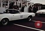 Standbild Richard Nixons Einweihung Washington DC USA, 1973, aus Sekunde 22 historischem Filmmaterial Videoclip 65675043669
