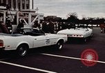 Standbild Richard Nixons Einweihung Washington DC USA, 1973, aus Sekunde 23 historischem Filmmaterial Videoclip 65675043669