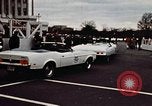 Standbild Richard Nixons Einweihung Washington DC USA, 1973, aus Sekunde 24 historischem Filmmaterial Videoclip 65675043669