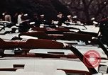 Standbild Richard Nixons Einweihung Washington DC USA, 1973, aus Sekunde 26 historischem Filmmaterial Videoclip 65675043669