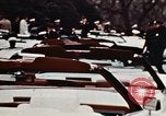 Standbild Richard Nixons Einweihung Washington DC USA, 1973, aus Sekunde 27 historischem Filmmaterial Videoclip 65675043669
