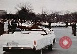 Standbild Richard Nixons Einweihung Washington DC USA, 1973, aus Sekunde 29 historischem Filmmaterial Videoclip 65675043669