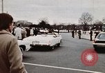 Standbild Richard Nixons Einweihung Washington DC USA, 1973, aus Sekunde 30 historischem Filmmaterial Videoclip 65675043669