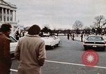 Standbild Richard Nixons Einweihung Washington DC USA, 1973, aus Sekunde 31 historischem Filmmaterial Videoclip 65675043669
