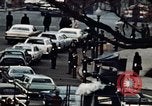 Standbild Richard Nixons Einweihung Washington DC USA, 1973, aus Sekunde 35 historischem Filmmaterial Videoclip 65675043669