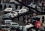 Standbild Richard Nixons Einweihung Washington DC USA, 1973, aus Sekunde 36 historischem Filmmaterial Videoclip 65675043669