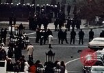 Standbild Richard Nixons Einweihung Washington DC USA, 1973, aus Sekunde 40 historischem Filmmaterial Videoclip 65675043669