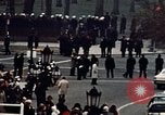 Standbild Richard Nixons Einweihung Washington DC USA, 1973, aus Sekunde 41 historischem Filmmaterial Videoclip 65675043669