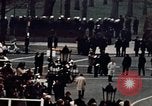 Standbild Richard Nixons Einweihung Washington DC USA, 1973, aus Sekunde 42 historischem Filmmaterial Videoclip 65675043669