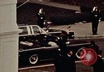 Standbild Richard Nixons Einweihung Washington DC USA, 1973, aus Sekunde 43 historischem Filmmaterial Videoclip 65675043669