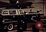 Standbild Richard Nixons Einweihung Washington DC USA, 1973, aus Sekunde 45 historischem Filmmaterial Videoclip 65675043669