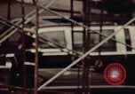 Standbild Richard Nixons Einweihung Washington DC USA, 1973, aus Sekunde 49 historischem Filmmaterial Videoclip 65675043669