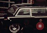 Standbild Richard Nixons Einweihung Washington DC USA, 1973, aus Sekunde 52 historischem Filmmaterial Videoclip 65675043669