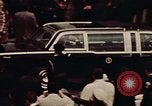 Standbild Richard Nixons Einweihung Washington DC USA, 1973, aus Sekunde 53 historischem Filmmaterial Videoclip 65675043669