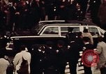 Standbild Richard Nixons Einweihung Washington DC USA, 1973, aus Sekunde 54 historischem Filmmaterial Videoclip 65675043669