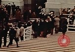 Standbild Richard Nixons Einweihung Washington DC USA, 1973, aus Sekunde 56 historischem Filmmaterial Videoclip 65675043669