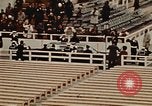Standbild Richard Nixons Einweihung Washington DC USA, 1973, aus Sekunde 61 historischem Filmmaterial Videoclip 65675043669