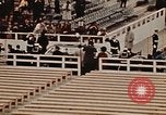 Standbild Richard Nixons Einweihung Washington DC USA, 1973, aus Sekunde 62 historischem Filmmaterial Videoclip 65675043669