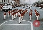 Standbild Richard Nixons Einweihung Washington DC USA, 1973, aus Sekunde 1 historischem Filmmaterial Videoclip 65675043670