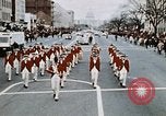 Standbild Richard Nixons Einweihung Washington DC USA, 1973, aus Sekunde 3 historischem Filmmaterial Videoclip 65675043670