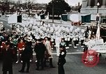 Standbild Richard Nixons Einweihung Washington DC USA, 1973, aus Sekunde 11 historischem Filmmaterial Videoclip 65675043670