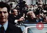 Standbild Richard Nixons Einweihung Washington DC USA, 1973, aus Sekunde 12 historischem Filmmaterial Videoclip 65675043670