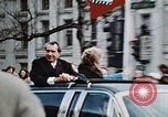 Standbild Richard Nixons Einweihung Washington DC USA, 1973, aus Sekunde 18 historischem Filmmaterial Videoclip 65675043670
