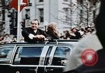 Standbild Richard Nixons Einweihung Washington DC USA, 1973, aus Sekunde 19 historischem Filmmaterial Videoclip 65675043670