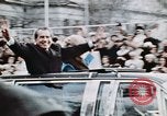Standbild Richard Nixons Einweihung Washington DC USA, 1973, aus Sekunde 21 historischem Filmmaterial Videoclip 65675043670