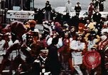 Standbild Richard Nixons Einweihung Washington DC USA, 1973, aus Sekunde 23 historischem Filmmaterial Videoclip 65675043670