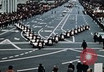 Standbild Richard Nixons Einweihung Washington DC USA, 1973, aus Sekunde 26 historischem Filmmaterial Videoclip 65675043670